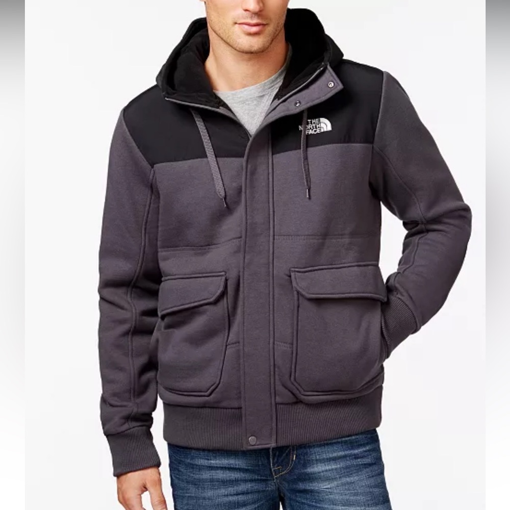 The North Face Men's Rivington Full-Zip Jacket XL - Picture 1 of 9